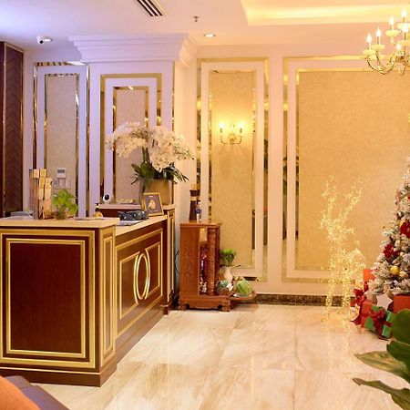 Nta Hotel - Serviced Apartments Ho Chi Minh-stad Buitenkant foto